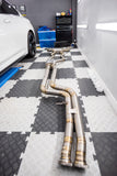 BMW M3 M4 Full Titanium Exhaust System F80 F82 F83 - 4 Second Racing Club