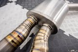 BMW M3 M4 Full Titanium Exhaust System F80 F82 F83 - 4 Second Racing Club