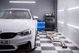 BMW M3 M4 Full Titanium Exhaust System F80 F82 F83 - 4 Second Racing Club
