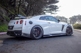 4SRC Type 2 Add-on Prepreg Carbon Spoiler