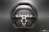 Nissan GTR R35 bespoke steering wheel