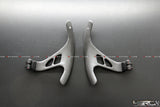 4SRC 2008-2016 GT R35 Gen2 Carbon Fibre Racing Large Paddle Shifters
