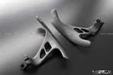 4SRC 2008-2016 GT R35 Gen2 Carbon Fibre Racing Large Paddle Shifters