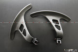 4SRC 2008-2016 GT R35 Gen2 Carbon Fibre Racing Large Paddle Shifters