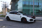 Honda Civic Type R FK8 2017+ Type M carbon bonnet