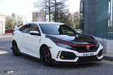 Honda Civic Type R FK8 2017+ Type M carbon bonnet