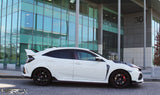 Honda Civic Type R FK8 2017+ Type M carbon bonnet