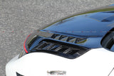 Honda Civic Type R FK8 2017+ Type M carbon bonnet