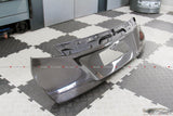 4SRC Honda Civic Type R FK2 2015+ carbon bonnet/tailgate cover