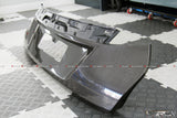 4SRC Honda Civic Type R FK2 2015+ carbon bonnet/tailgate cover