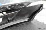 4SRC Honda Civic Type R FK2 2015+ carbon bonnet/tailgate cover
