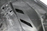 4SRC Honda Civic Type R FK2 2015+ full carbon bonnet V1