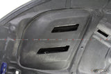 4SRC Honda Civic Type R FK2 2015+ full carbon bonnet V1