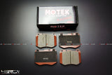 Motek Racing ST-1508F Mercedes-Benz Front brake pads