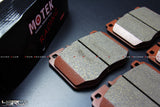 Motek Racing ST-1508F Mercedes-Benz Front brake pads