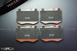 Motek Racing ST-1508F Mercedes-Benz Front brake pads