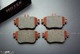 Motek Racing ST-1504R Mercedes-Benz rear brake pads
