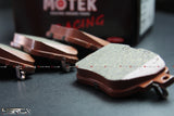 Motek Racing ST-1504R Mercedes-Benz rear brake pads