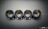 4SRC BMW M2/3/4/5/6 Carbon Fibre Exhaust Tips