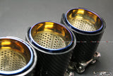4SRC BMW M2/3/4/5/6 Carbon Fibre Exhaust Tips