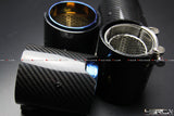 4SRC BMW M2/3/4/5/6 Carbon Fibre Exhaust Tips