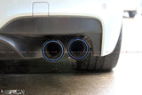 4SRC BMW M2/3/4/5/6 Carbon Fibre Exhaust Tips