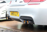 4SRC BMW M2/3/4/5/6 Carbon Fibre Exhaust Tips