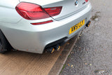 4SRC BMW M2/3/4/5/6 Carbon Fibre Exhaust Tips