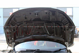 Honda Civic Type R FK8 2017+ Type M carbon bonnet