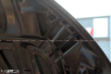 Honda Civic Type R FK8 2017+ Type M carbon bonnet