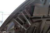 Honda Civic Type R FK8 2017+ Type M carbon bonnet
