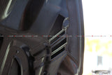 Honda Civic Type R FK8 2017+ Type M carbon bonnet