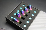 4SRC Titanium wheel nut