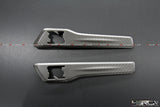 4SRC 2015-2024 Nissan GT R35 MY15+ Dry Carbon Emblems Cover