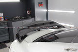 4SRC Type 2 Add-on Prepreg Carbon Spoiler