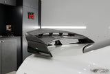 4SRC Type 2 Add-on Prepreg Carbon Spoiler
