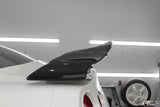 4SRC Type 2 Add-on Prepreg Carbon Spoiler
