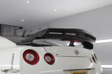 4SRC Type 2 Add-on Prepreg Carbon Spoiler