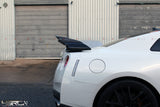 4SRC Type 2 Add-on Prepreg Carbon Spoiler