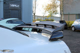 4SRC Type 2 Add-on Prepreg Carbon Spoiler