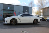 4SRC Type 2 Add-on Prepreg Carbon Spoiler