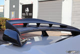 4SRC Type 2 Add-on Prepreg Carbon Spoiler