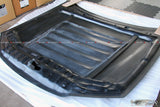 4SRC Nissan GTR34 Z Tune Style Carbon Fibre Bonnet Hood