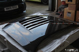 4SRC Nissan GTR34 Z Tune Style Carbon Fibre Bonnet Hood