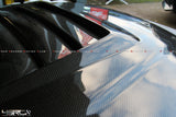 4SRC Nissan GTR34 Z Tune Style Carbon Fibre Bonnet Hood