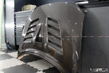 4SRC Evolution X (Evo 10) V-Spec Carbon Bonnet