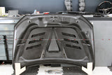 4SRC Evolution X (Evo 10) V-Spec Carbon Bonnet