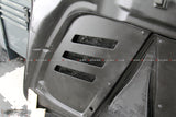 4SRC Evolution X (Evo 10) V-Spec Carbon Bonnet