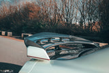 4SRC Type 2 Add-on Prepreg Carbon Spoiler