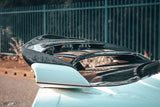 4SRC Type 2 Add-on Prepreg Carbon Spoiler